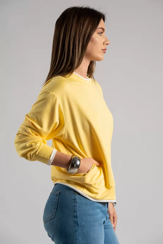 Blouse Pockets