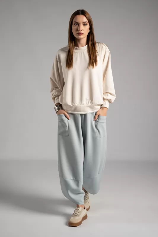 Blouse Pockets