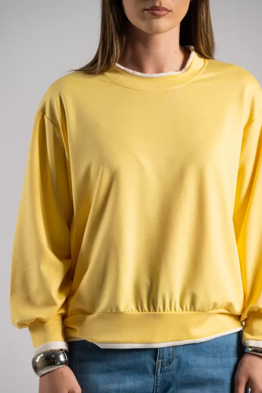 Blouse Pockets