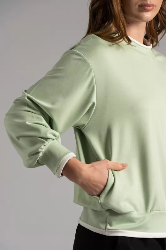 Blouse Pockets