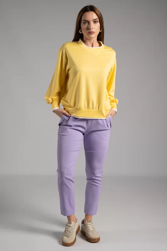 Blouse Pockets