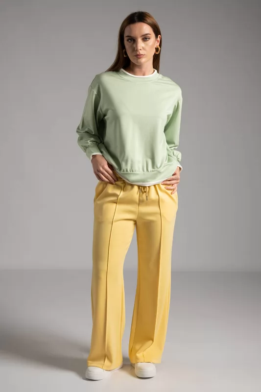 Blouse Pockets