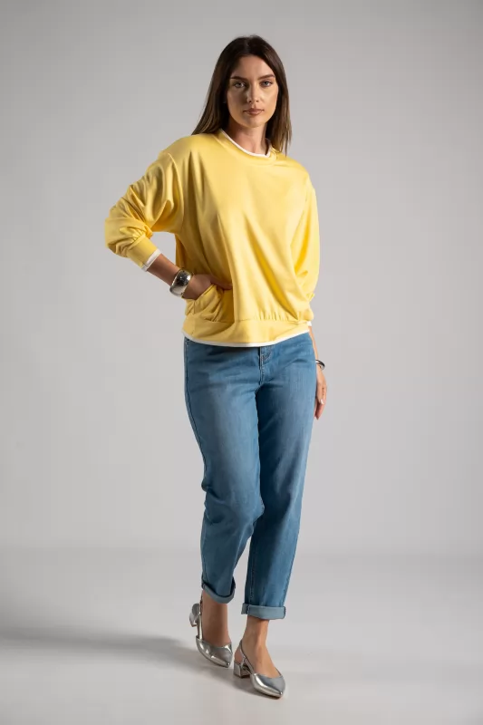 Blouse Pockets