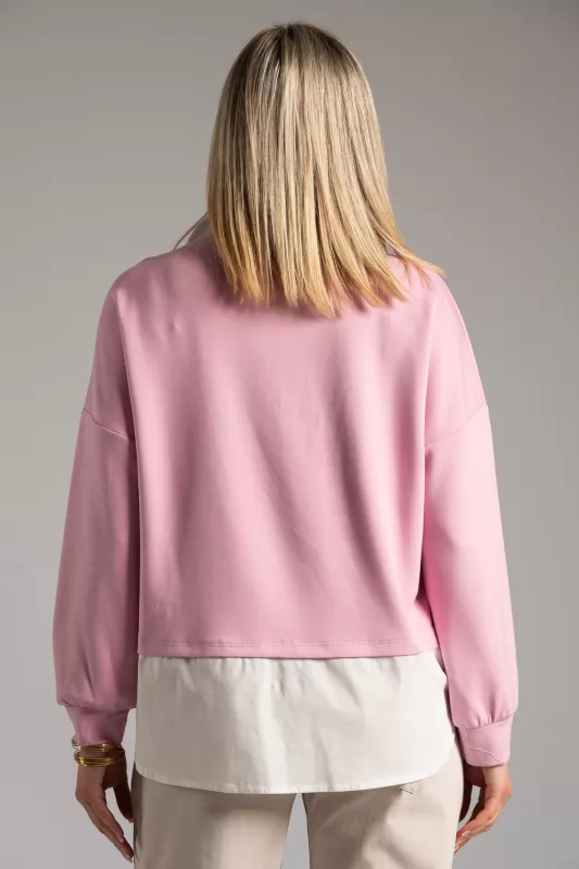 Blouse V Pins 