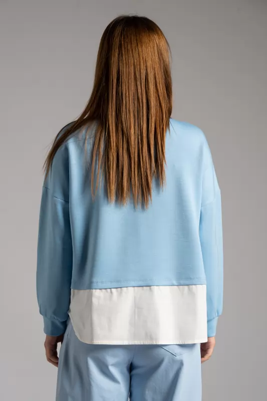 Blouse V Pins 