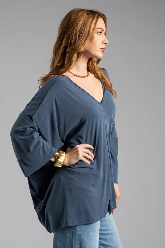Blouse V Bat