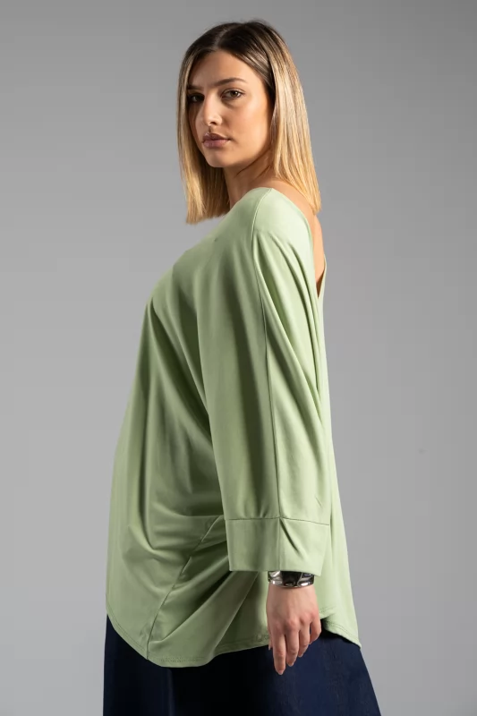 Blouse V Bat