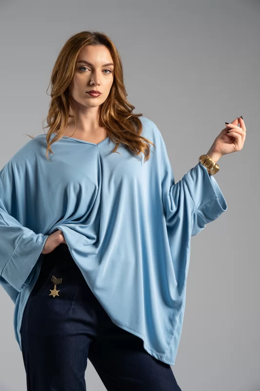 Blouse V Bat