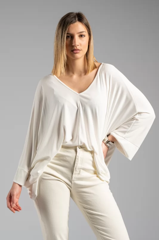 Blouse V Bat