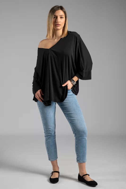 Blouse V Bat