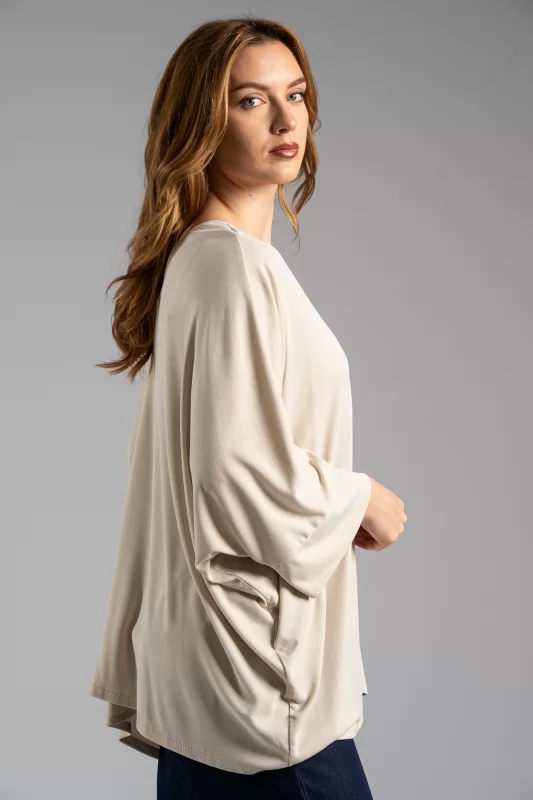 Blouse V Bat