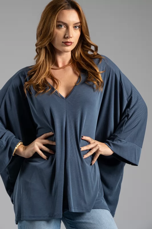 Blouse V Bat