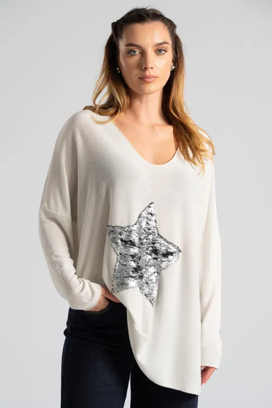 Μπλούζα V Star