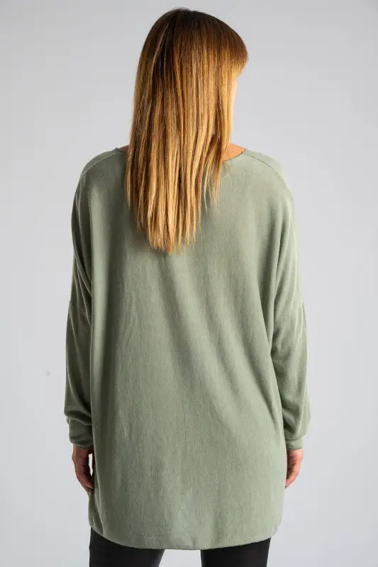 Blouse V Star