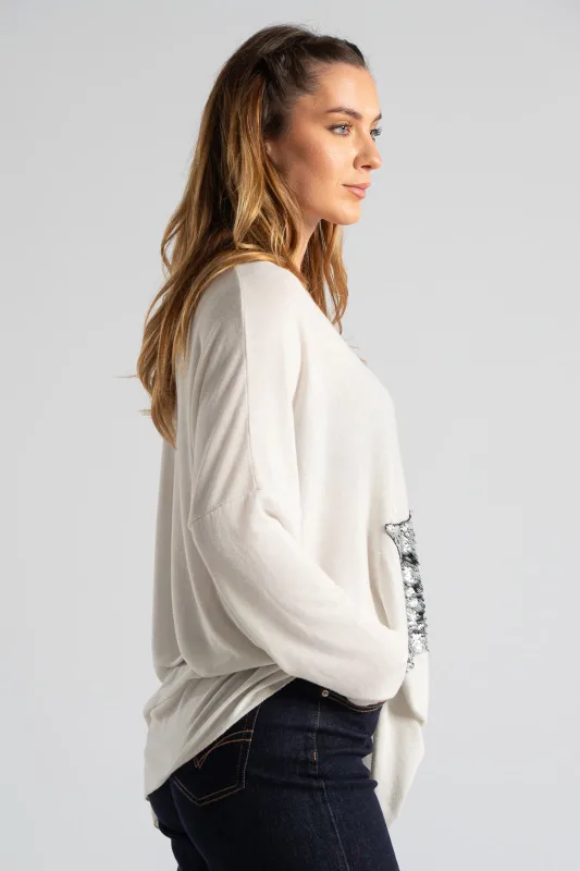 Μπλούζα V Star