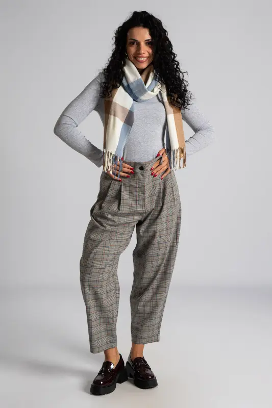 Classic Cotton Blouse