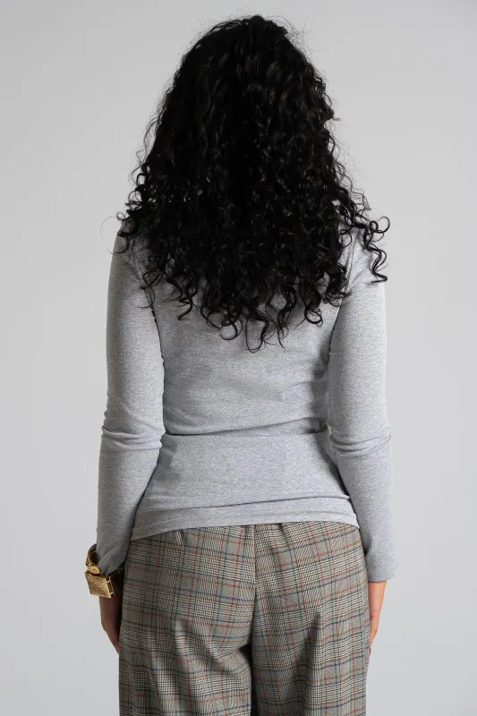 Classic Cotton Blouse