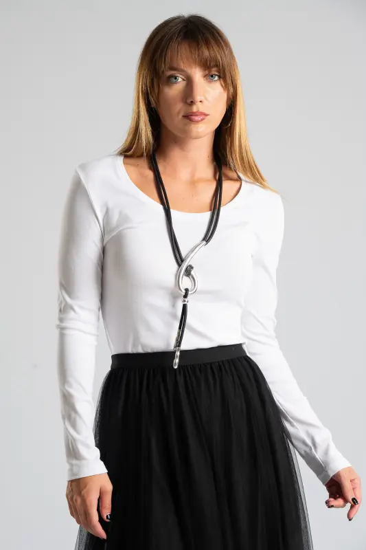 Classic Cotton Blouse