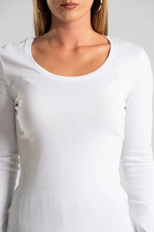 Classic Cotton Blouse
