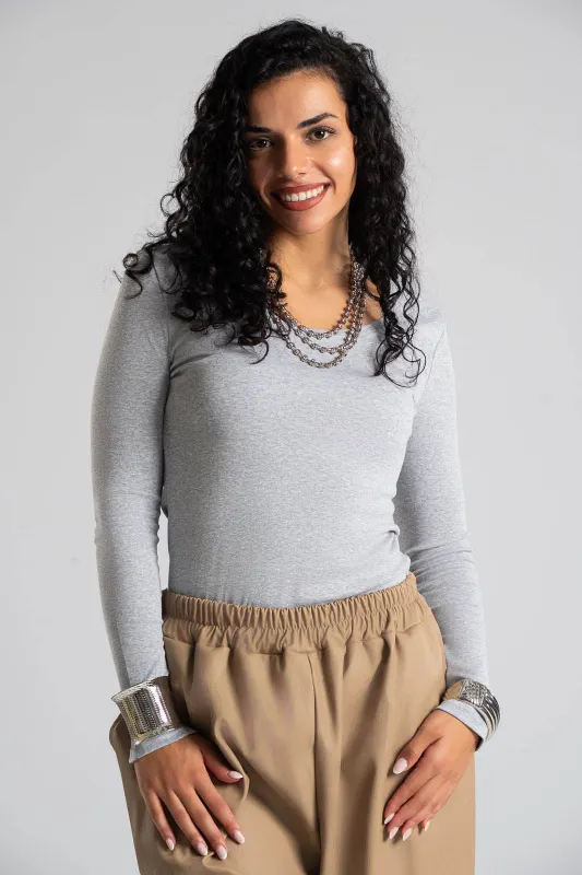 Classic Cotton Blouse