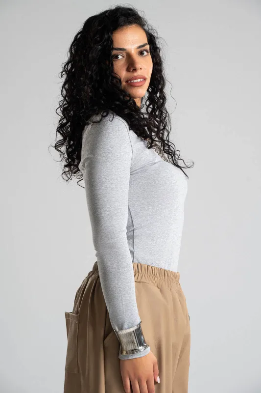 Classic Cotton Blouse