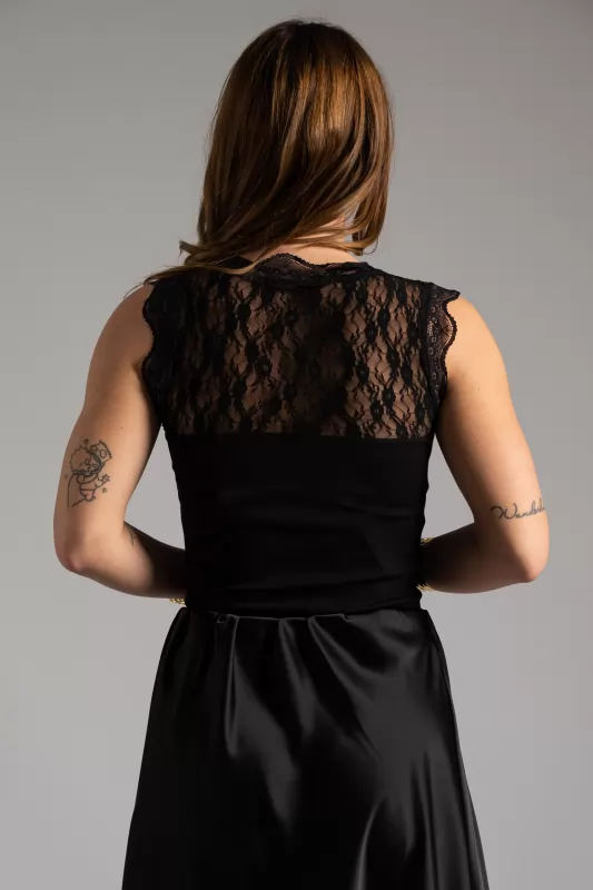 Blouse Cotton Lace