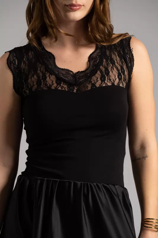 Blouse Cotton Lace