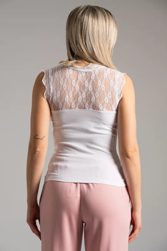 Blouse Cotton Lace