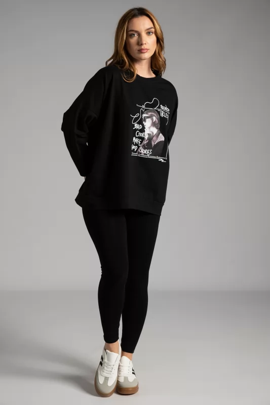 Blouse Cotton Good Stories