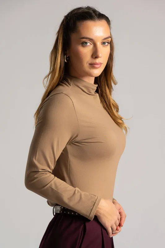 Cotton Blouse Lupeto Neckline