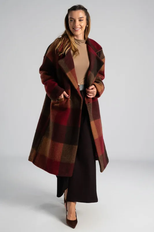 Cotton Blouse Lupeto Neckline