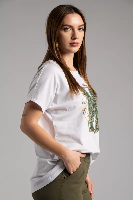 Blouse Cotton Print