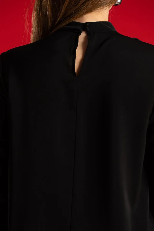 Μπλούζα Βολάν Λεπτομέρειες