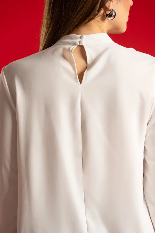 Μπλούζα Βολάν Λεπτομέρειες