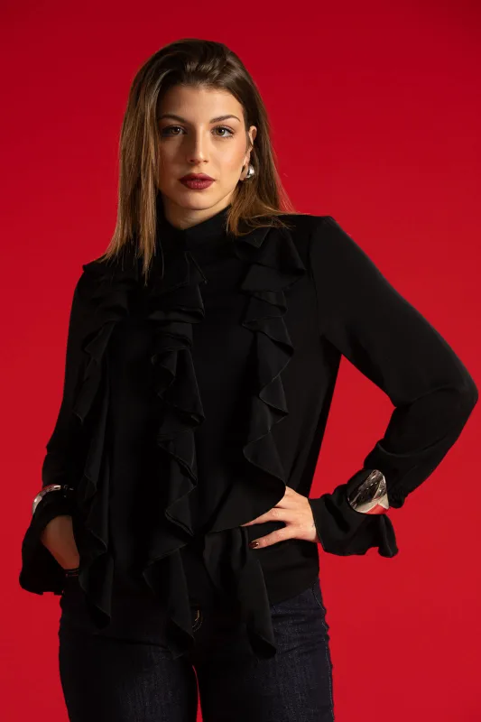 Μπλούζα Βολάν Λεπτομέρειες