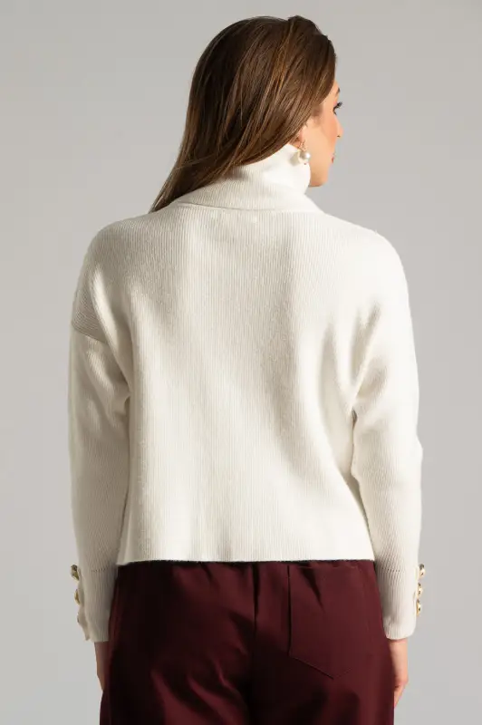 Μπλούζα Χαλαρό Ζιβάγκο Rib