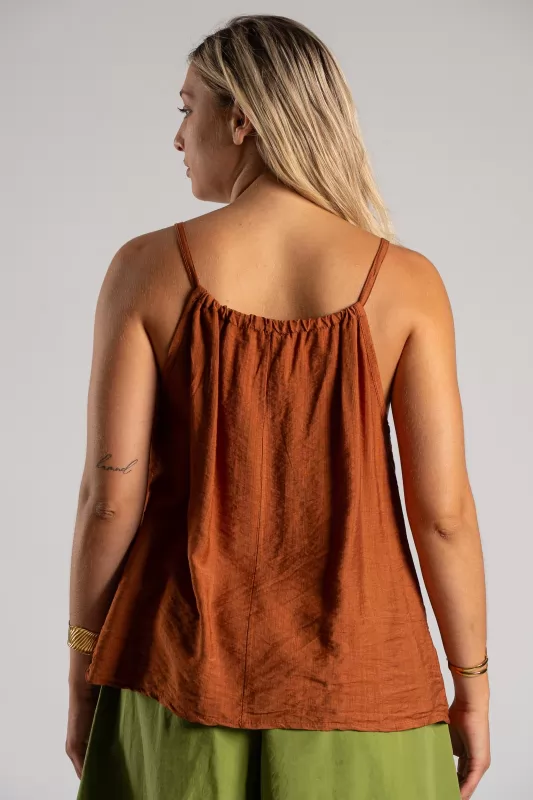 Blouse Beads Pleats