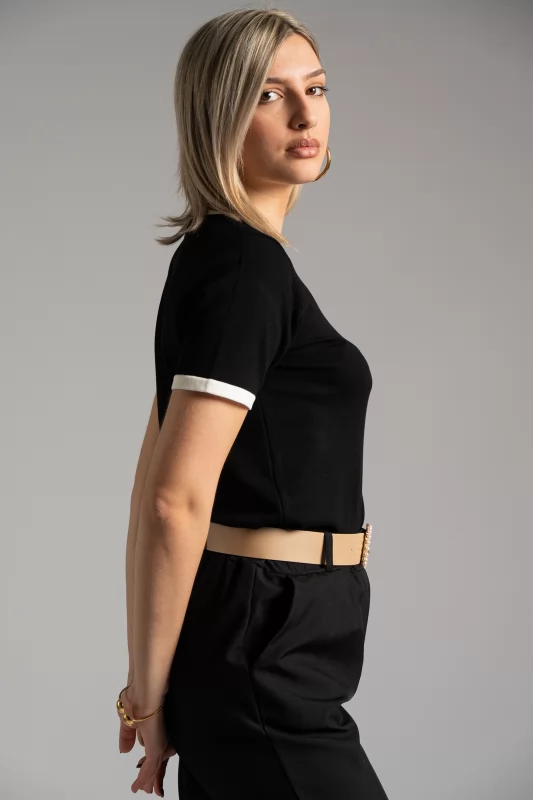 Blouse Color Detail