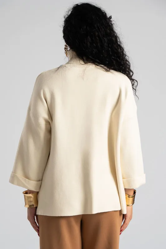 Μπλούζα Ζιβάγκο Άνοιγμα Μπροστά