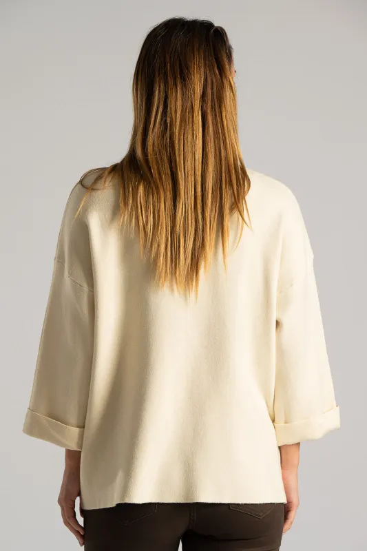 Μπλούζα Ζιβάγκο Άνοιγμα Μπροστά