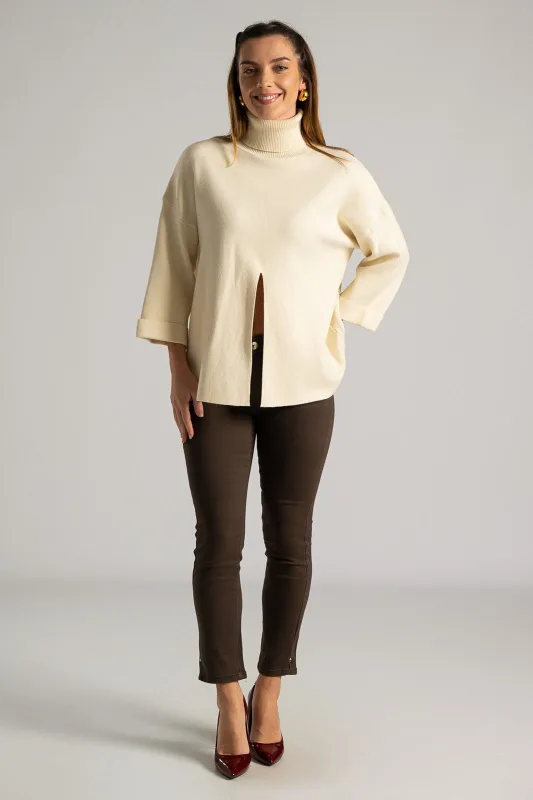 Μπλούζα Ζιβάγκο Άνοιγμα Μπροστά