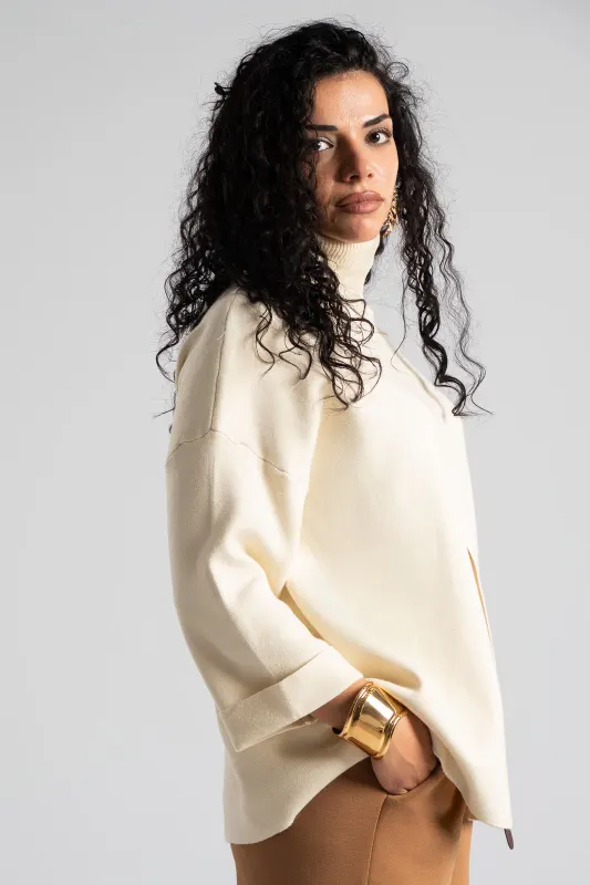 Μπλούζα Ζιβάγκο Άνοιγμα Μπροστά