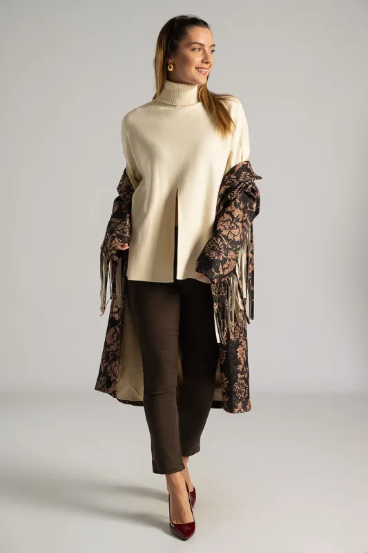 Μπλούζα Ζιβάγκο Άνοιγμα Μπροστά