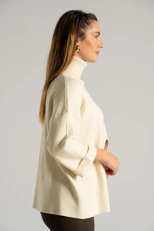 Μπλούζα Ζιβάγκο Άνοιγμα Μπροστά