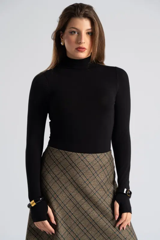 Μπλούζα Ζιβάγκο Basic Μονόχρωμη