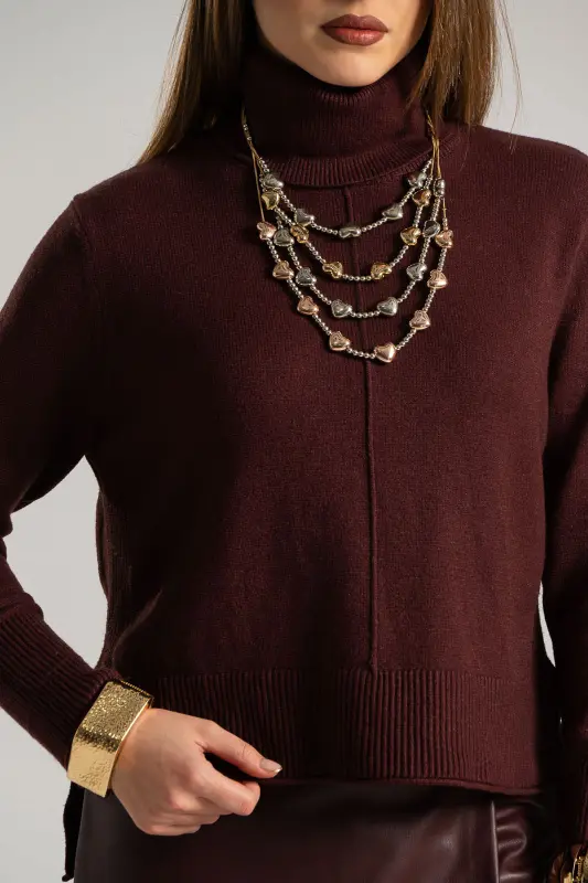 Μπλούζα Ζιβάγκο Εξωτερική Ραφή