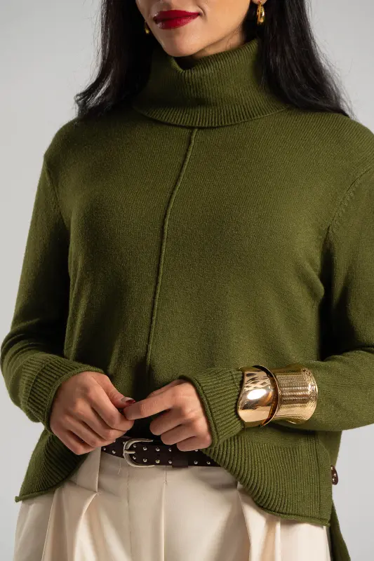 Μπλούζα Ζιβάγκο Εξωτερική Ραφή