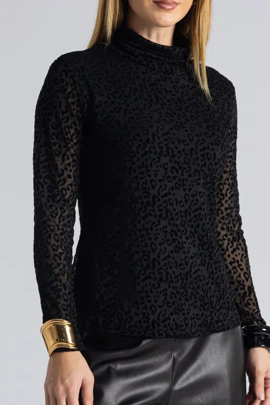 Μπλούζα Ζιβάγκο Leopar