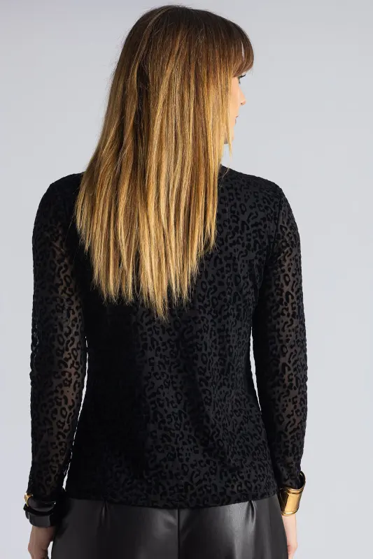 Μπλούζα Ζιβάγκο Leopar