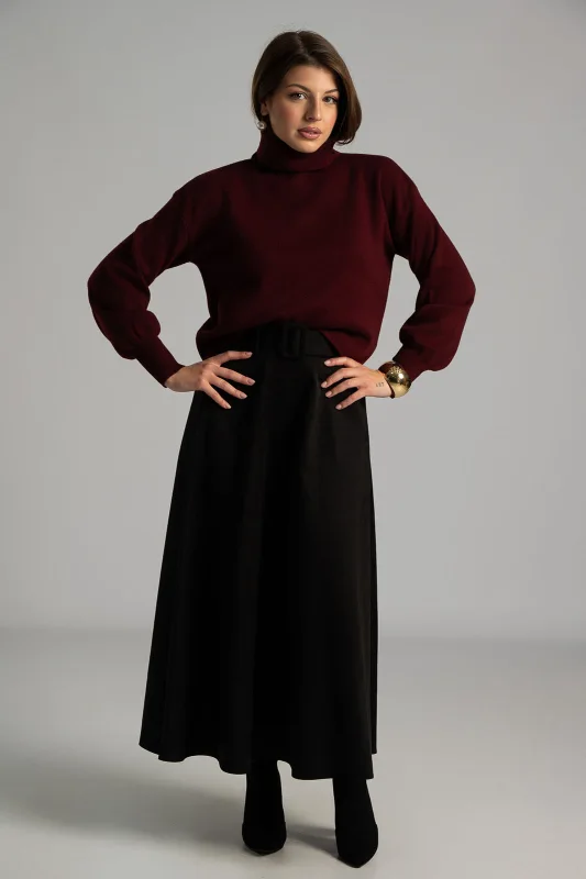 Μπλούζα Ζιβάγκο Μανίκια Balloon